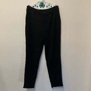 Women’s High Waisted Tapered Pants